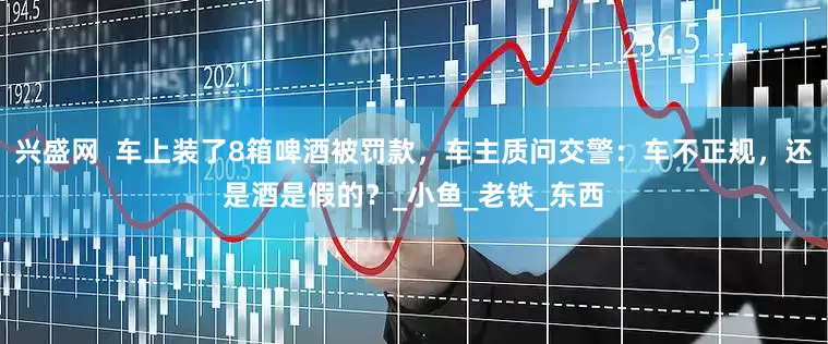 兴盛网  车上装了8箱啤酒被罚款，车主质问交警：车不正规，还是酒是假的？_小鱼_老铁_东西